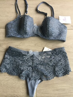 B.TEMPT D BY WACOAL SG COUVRANT DENTELLE NF ETQ T85B