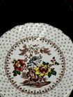 Old England 5 pcs. Antique Royal Doulton Grantham Pattern D 5477 5.75" Saucers — photo 6