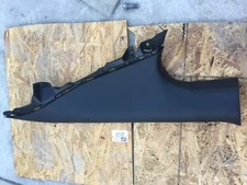 2013-2017 Hyundai Veloster 1.6L Pillar Trim Panel Rear Right Passenger OEM 