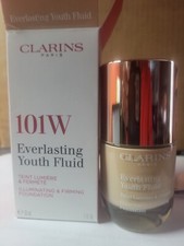 Clarins Everlasting Youth Fluid Foundation 10...