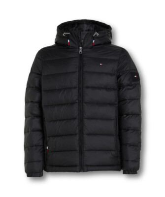 Hilfiger Winterjacke Winterjacke Gr S Tommy Hilfiger Herren Herbst