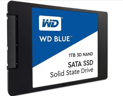 AU 2TB 1TB 500GB Western Digital SSD 2.5" SATAIII Internal Solid State Drive - Picture 11 of 11