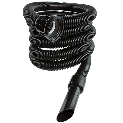SPARES2GO Vacuum Hose for NUMATIC HENRY GEORGE NUVAC JAMES 5 Metre Extra Long XL 5m Pipe