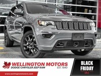 2021 Jeep Grand Cherokee Altitude