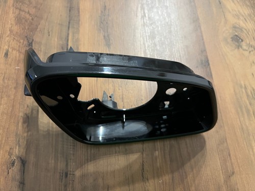 Espejo retrovisor derecho original bmw 5 f10 f11 f18 anillo de apoyo línea sombra 51167244110 - Imagen 9 de 10