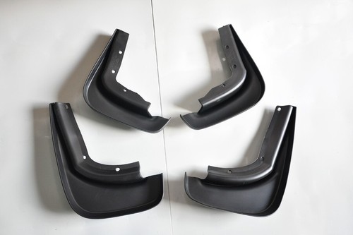 Mud Flaps Splash Guard Fender OE Style For 2008-2013 Volvo XC60 R-Design - Picture 2 of 4
