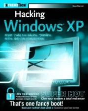 Hacking Windows XP - Paperback By Sinchak, Steve - VERY GOOD
