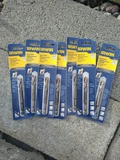 7 IRWIN Tools 1892819 Impact Performance Series 11/32-Inch Turbomax Black Gold