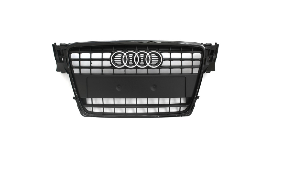 NEW AUDI A4 B8 FRONT RADIATOR GRILLE 8K0853651VMZ ORIGINAL