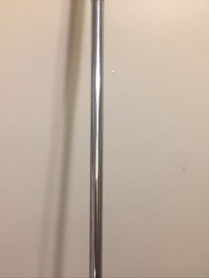 Putter Acushnet Bullseye Bi-Metal John Reuter Jr. 34 Pouces - Droitier Avec Grip Neuf