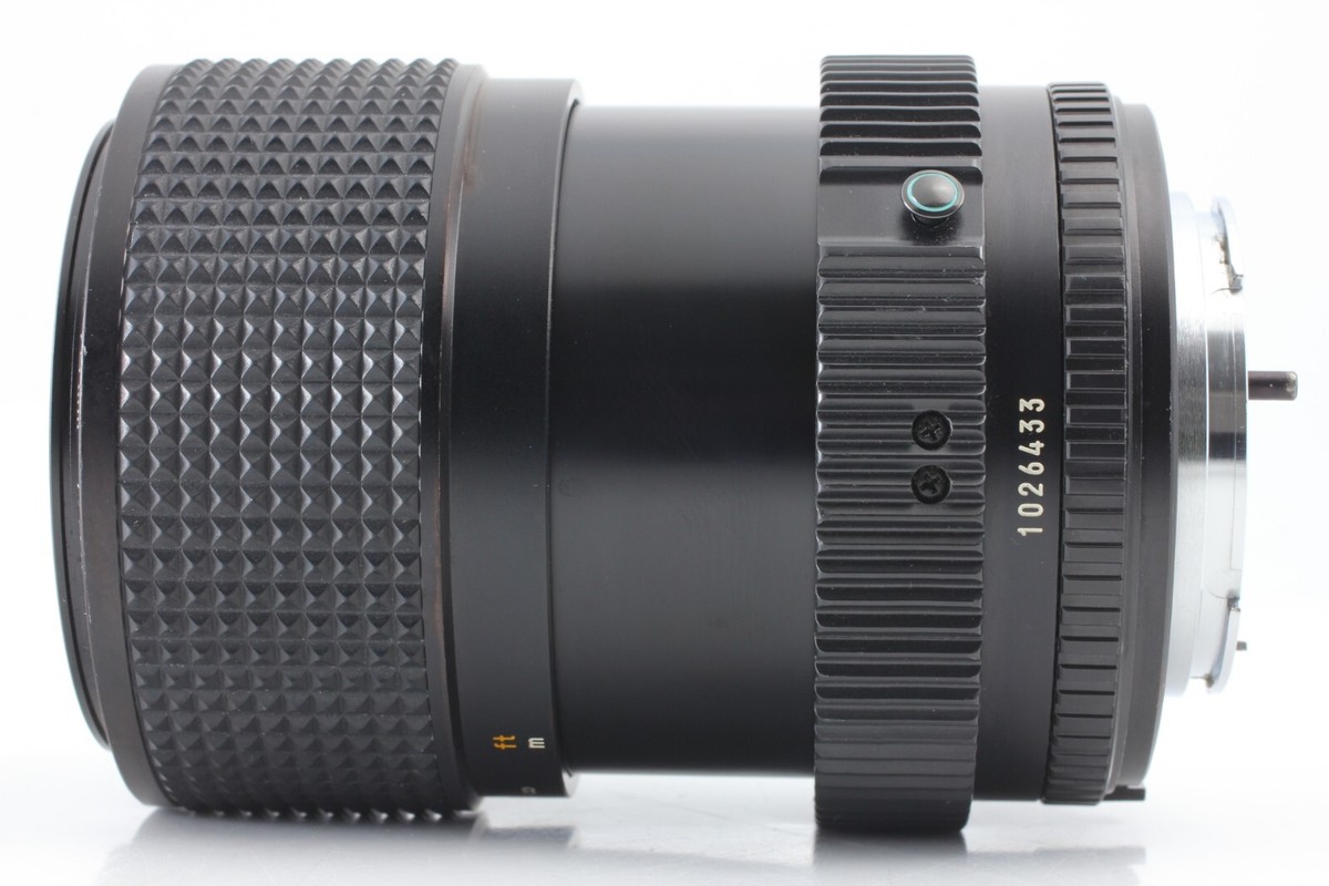 NEAR MINT++ 】 Minolta MD Zoom 35-70mm f/3.5 MF Lens For MD