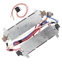 WR51X442 WR50X122 Defrost Heater  Thrmostat Kit Compatible FOR GE REFRIGERATOR 