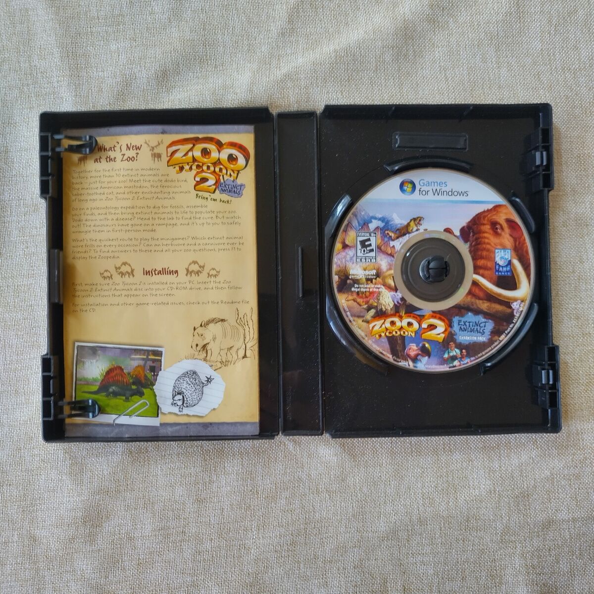 Zoo Tycoon 2 PC Gaming