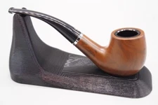 Tobacco Pipe Decorative & Functional Holding Desk Stand Single Pipe Holder