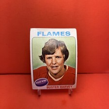 1975 Topps Buster Harvey #298 Rookie RC EX🦄