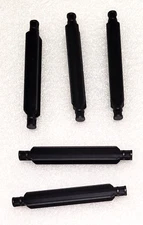 Veeder Root 329211-001 TLS tank monitor printer paper spindle / rod, set of five