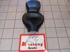 Harley Davidson Dyna Mustang Wide Touring Seat 75536 Dyna models 1996 2003