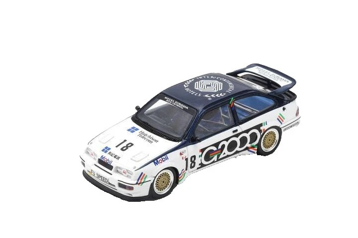 Spark Ford 1:43 autos Diecast Sport & Touring