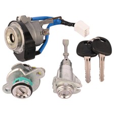 For Hyundai Elantra 2007-2010 Same Key Full Door Lock Ignition Switch Cylinder For Hyundai Elantra 2007-2010 Same Key Full Door Lock Ignition Switch Cylinder