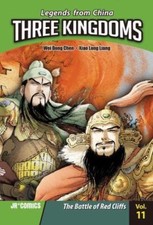 Three Kingdoms 11: The Battle of Red Cliffs (11) by Wei Dong Chen