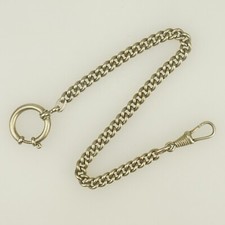 RARE Pocket Watch Chain for Men's fusee duplex chronometer repeater tourbillon