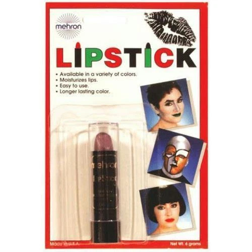 Mehron Gold Lipstick Products