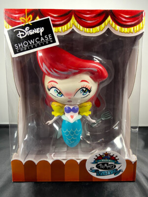 Ariel vinyl Figure Series 1 Miss Mindy Disney Showcase Collection