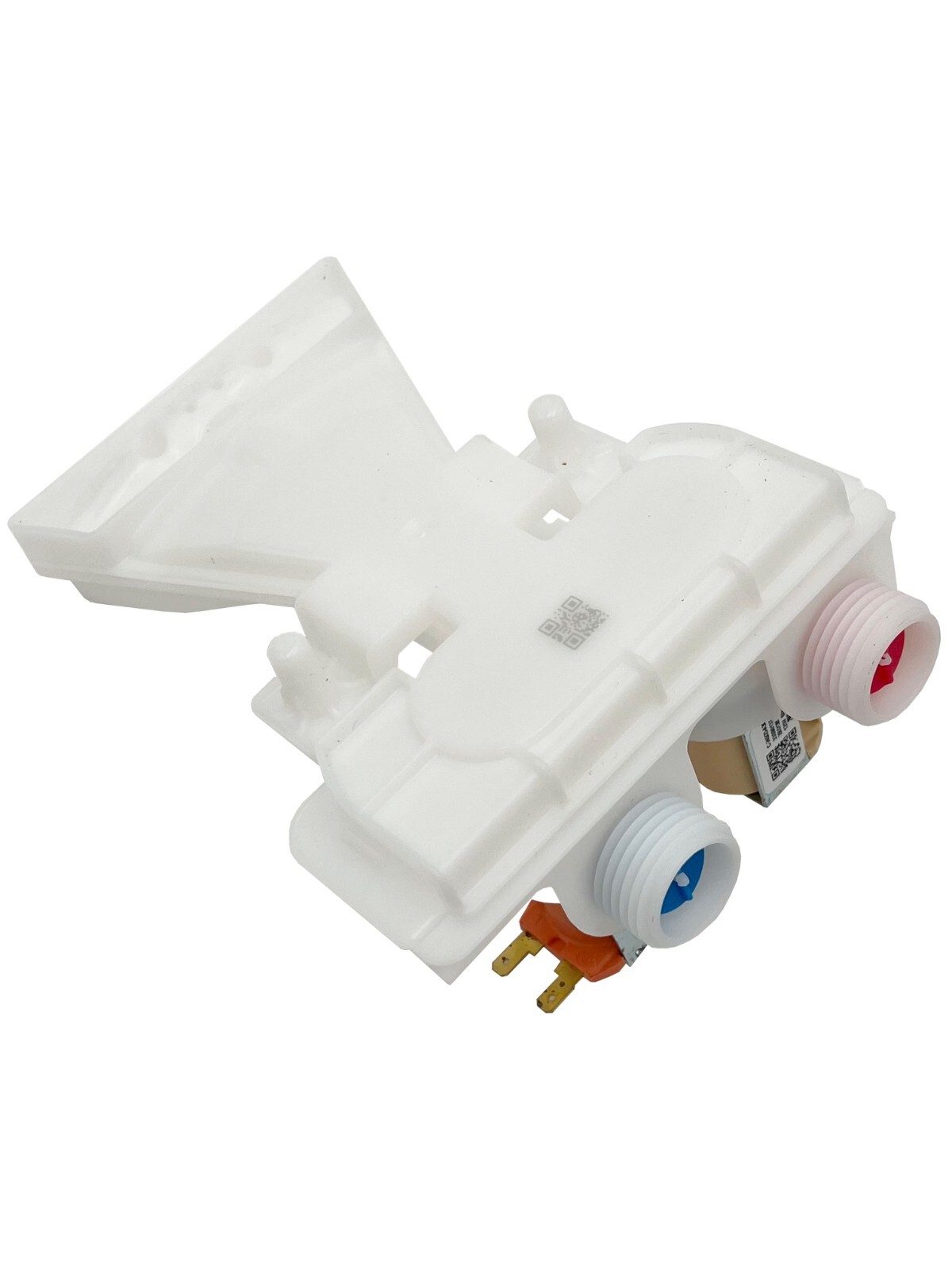 Genuine CMP WH13X26535 Washer Water Inlet Solenoid Valve Assembly Fits GE eBay