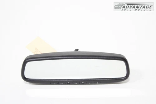 2015-2017 INFINITI QX70 INTERIOR UPPER REAR VIEW MIRROR W/ AUTO DIM OEM
