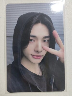 Stray Kids [ Ate ] Album Hyunjin Genuine Collection Official