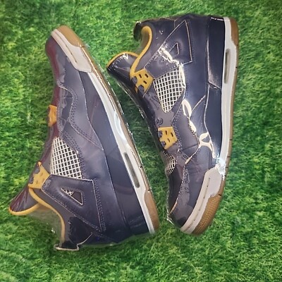 NIKE AIR JORDAN 4 RETRO DUNK FROM ABOVE Size 6 Youth/Mens