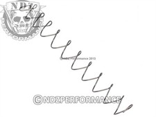 GHOST Medium Plus 13 Power Magazine Spring for Glock Gen 1-5