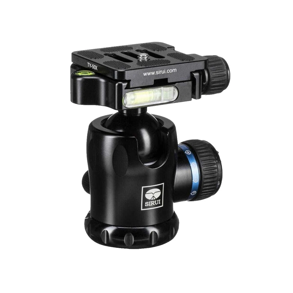 Camera Tripod Heads with Pan Handle for Sony