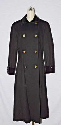 leslie fay wool coat
