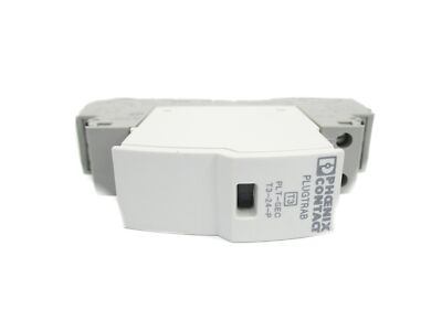 PHOENIX CONTACT PLT-SEC-T3-24-P PLT-SEC-T3-BE NUPI