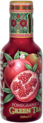 Arizona Pomegranate Green Tea (6 x 0,5 Liter PET-Flaschen)