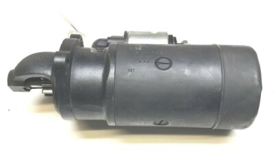 REBUILT JOHN DEERE TRACTOR BOSCH STARTER TY6720 WRITTEN WARRANTY 0001359020