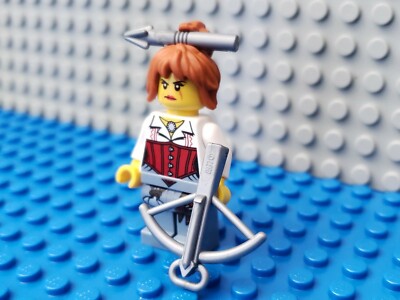 LEGO® Monster Fighters Ann Lee Minifigure MOF002 Halloween Zombie