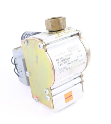 DUNGS  Gasarmatur BM 771 - Gaskombiregler  Art.Nr.: 77103027 | eBay.de