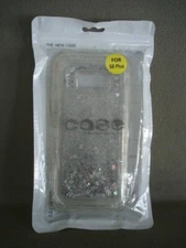 Cell Phone Case Floating Glitter Armor Defender New Case Mobile Case For S8 Plus