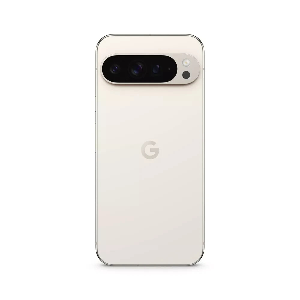 超美品Google Pixel 9 Pro XL/128GB Porcelain Google Pixel 9 Pro XL 5G Porcelain 128GB + 16GB Dual-SIM