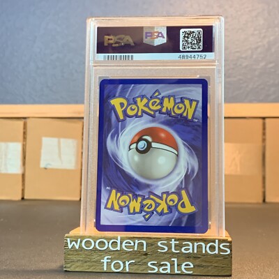 PSA 9 MINT Dark Slowbro 29/82 1st Edition Team Rocket Set Rare