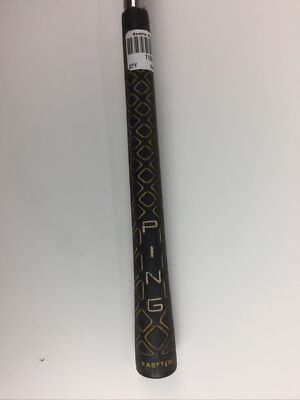 Set De 2 Fers à Repasser Ping EYE Point Noir Flex UNI 9 Pièces ZZ LITE