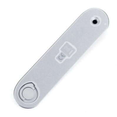 Genuine Leica M4 M6 M6 TTL M7 Base Plate, Silver Chrome