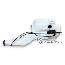 14-19 Chevrolet Silverado GMC Sierra Windshield Washer Fluid Tank OEM 84763629
