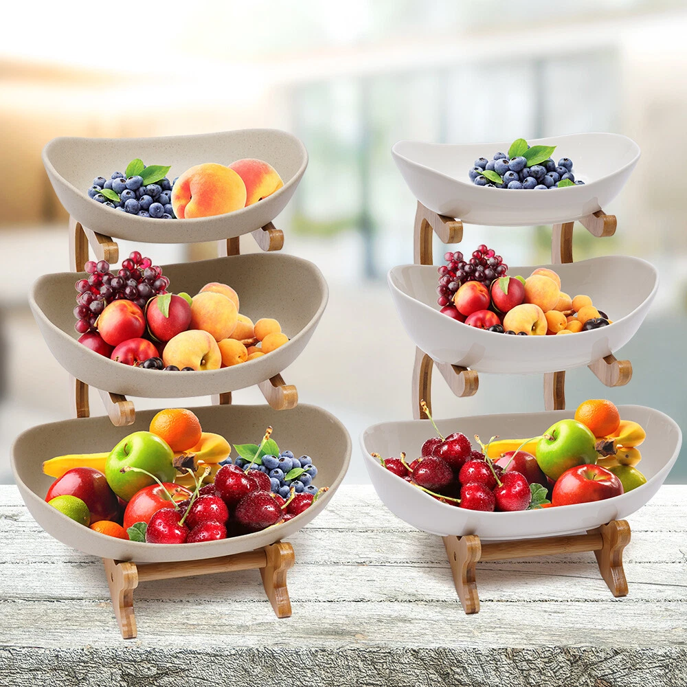 Fruit tray holder deals