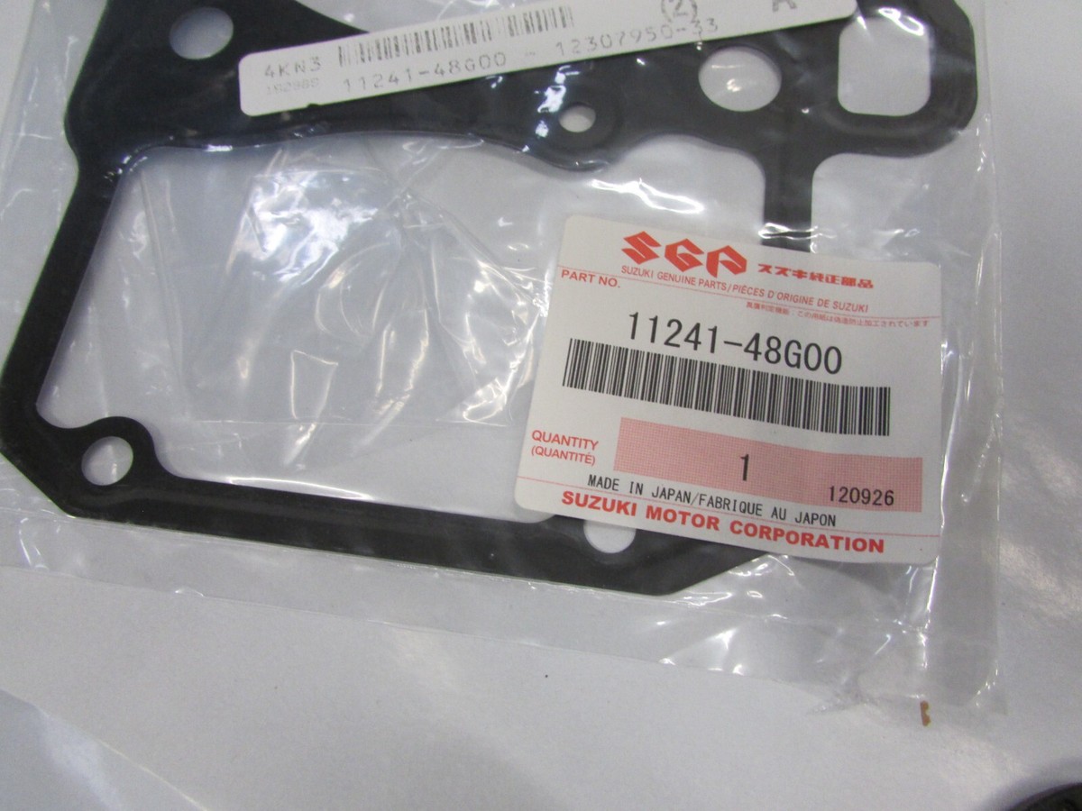 @ Suzuki OEM Part 11241-45G00 GASKET CYLINDER for sale online