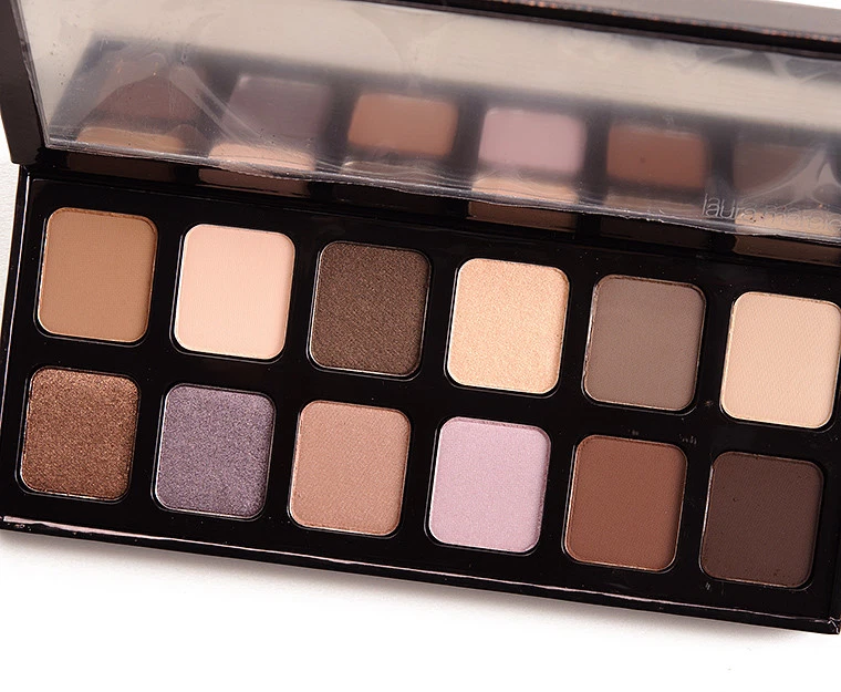 Laura Mercier Extreme Neutrals Eyeshadow Palette New in box + Free Shipping  - Image 3 of 3