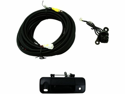 For 2007-2013 Toyota Tundra Tailgate Handle with Park Assist Camera