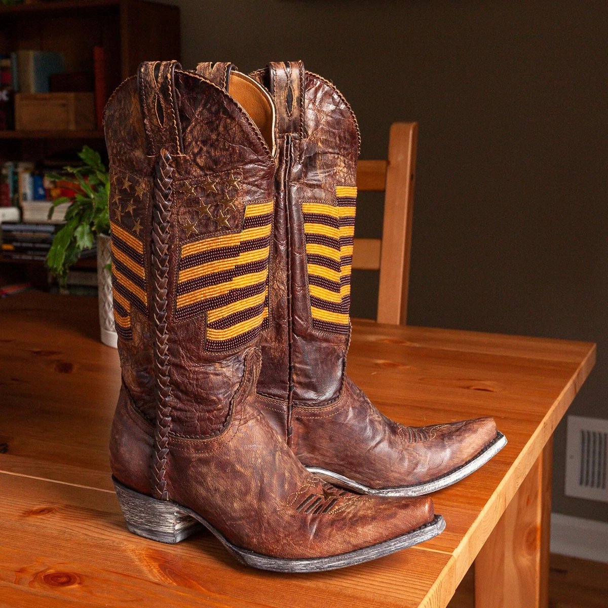 American store riding boots